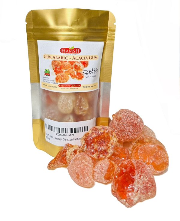 Arabic Gum / Acacia Gum