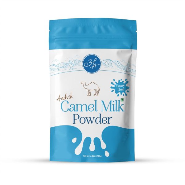 Camel Milk Powder