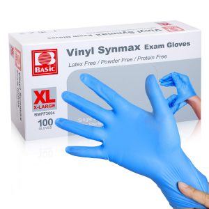 Vinyl Examination Gloves