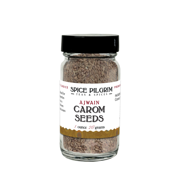 Carom Seeds/ Ajwain Seeds