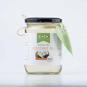Refined Coconut Oil (RBD)