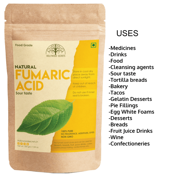 Fumaric Acid