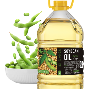 Refined Soybean Oil