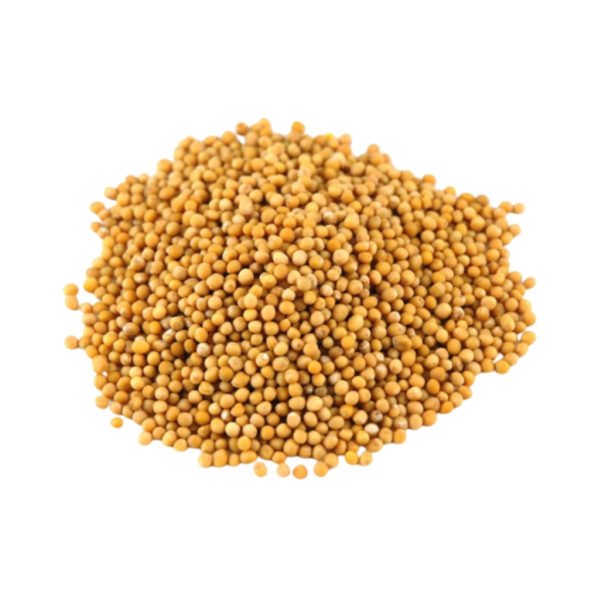 Mustard Seeds