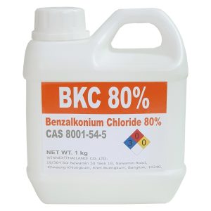 Benzalkonium Chloride 80% (BKC 80)
