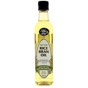 Rice Bran Oil