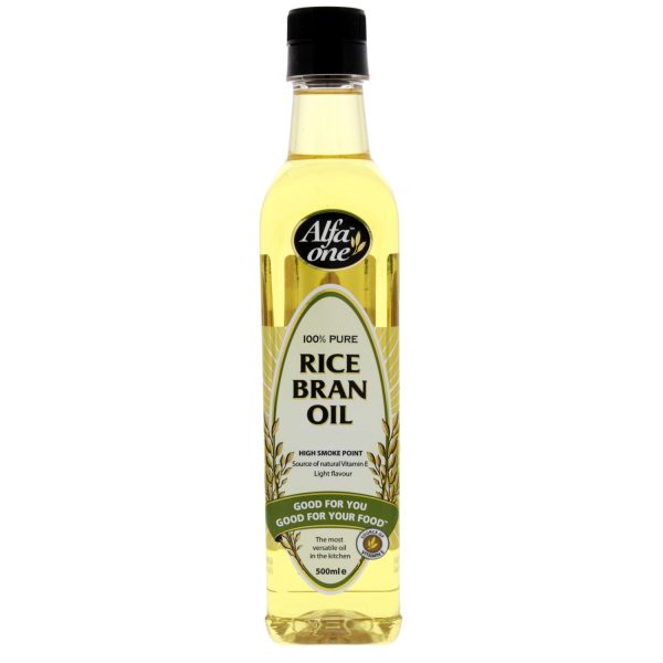 Rice Bran Oil