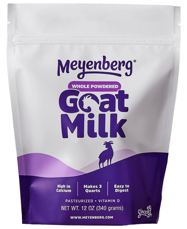 Goat Milk Powder