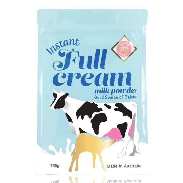 Full Cream Milk Powder