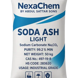 Soda Ash Light (Sodium Carbonate)
