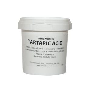 Tartaric Acid